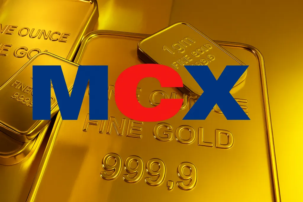 Gold Price Today – MCX Gold Price in India