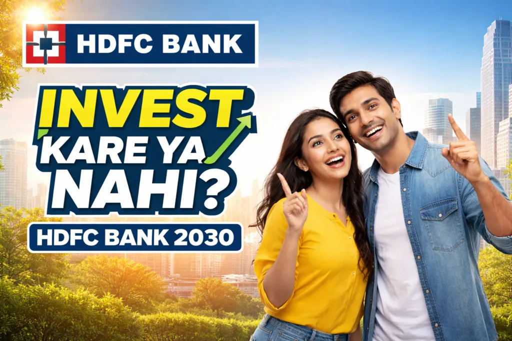 HDFC Bank Share Price Target 2030: Analysis & Investment Guide