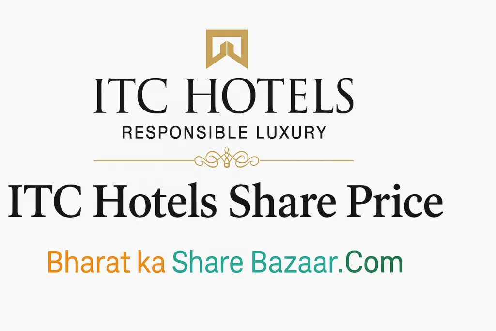 ITC Hotels Share Price: Target From 2030 Analysis