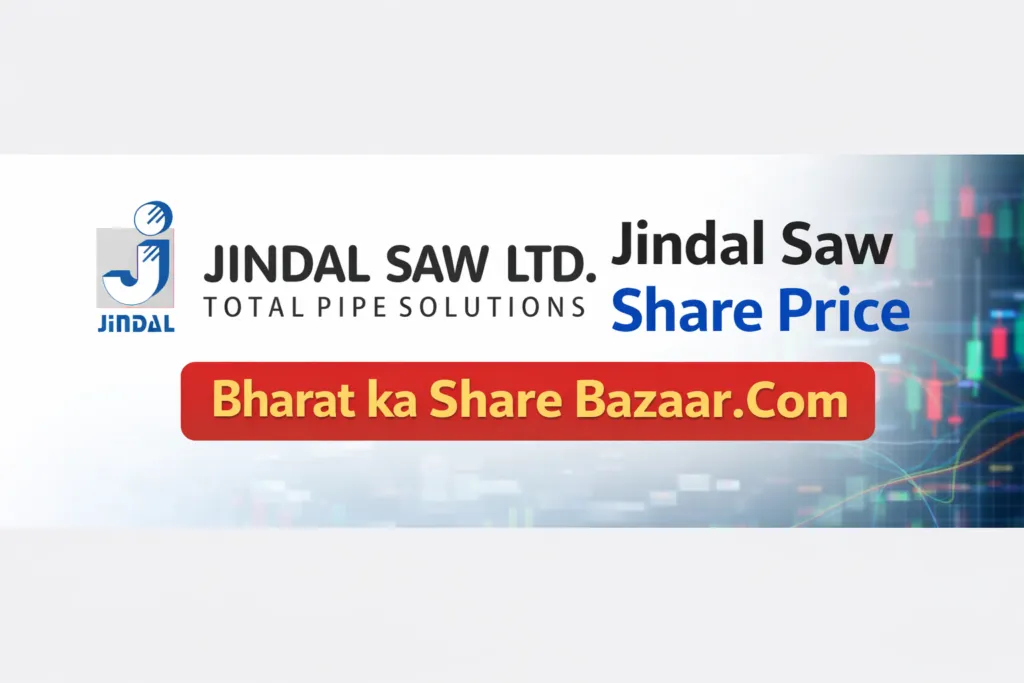 Jindal Saw Share Price: Target From 2030