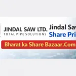 Jindal Saw Share Price: Target From 2030