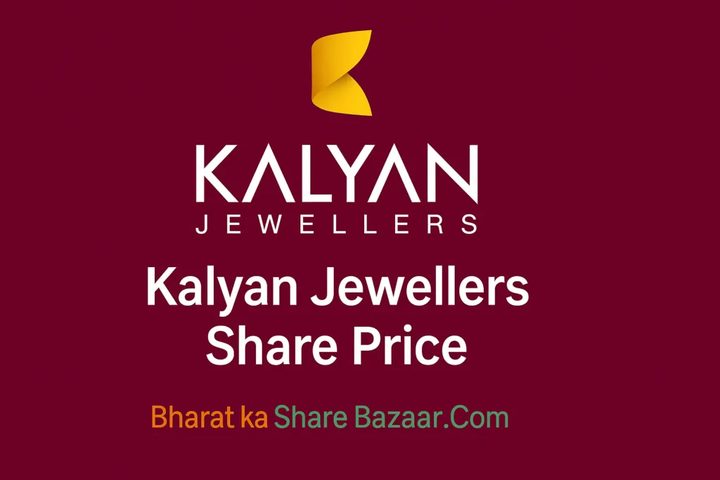 Kalyan Jewellers Share Price: Target From 2030