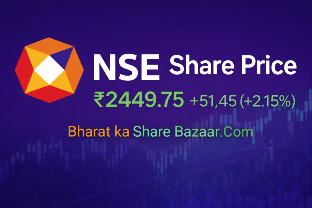 NSE Share Price Target From 2030 Analysis