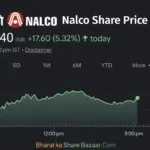 Nalco Share Price Target From 2030 Analysis
