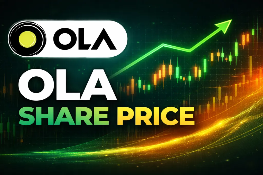 Ola Share Price: Target From 2030 Analysis