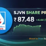 SJVN Share Price: Target From 2030 Complete Analysis
