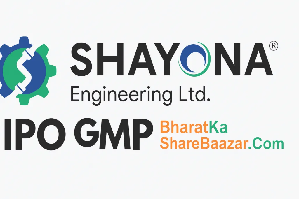 Shayona Engineering IPO: GMP, Lot Size & Share Value