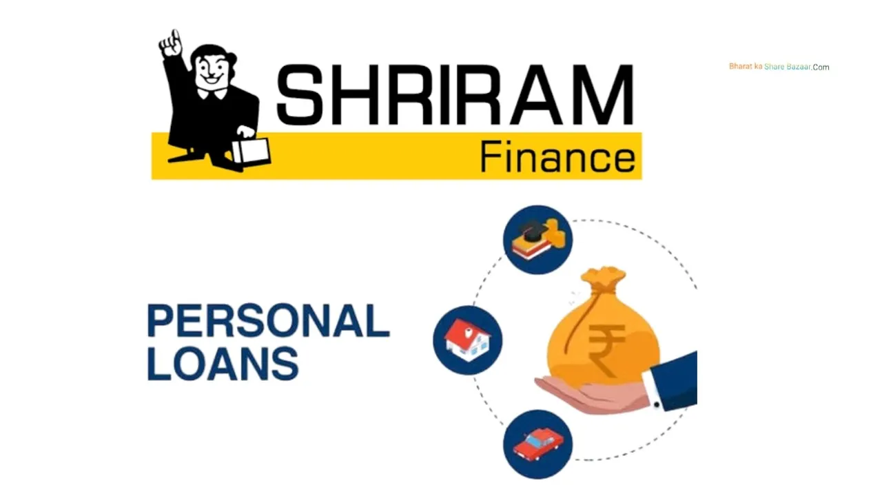 Shriram Finance Personal Loan: EMI & Interest Rate Calculation
