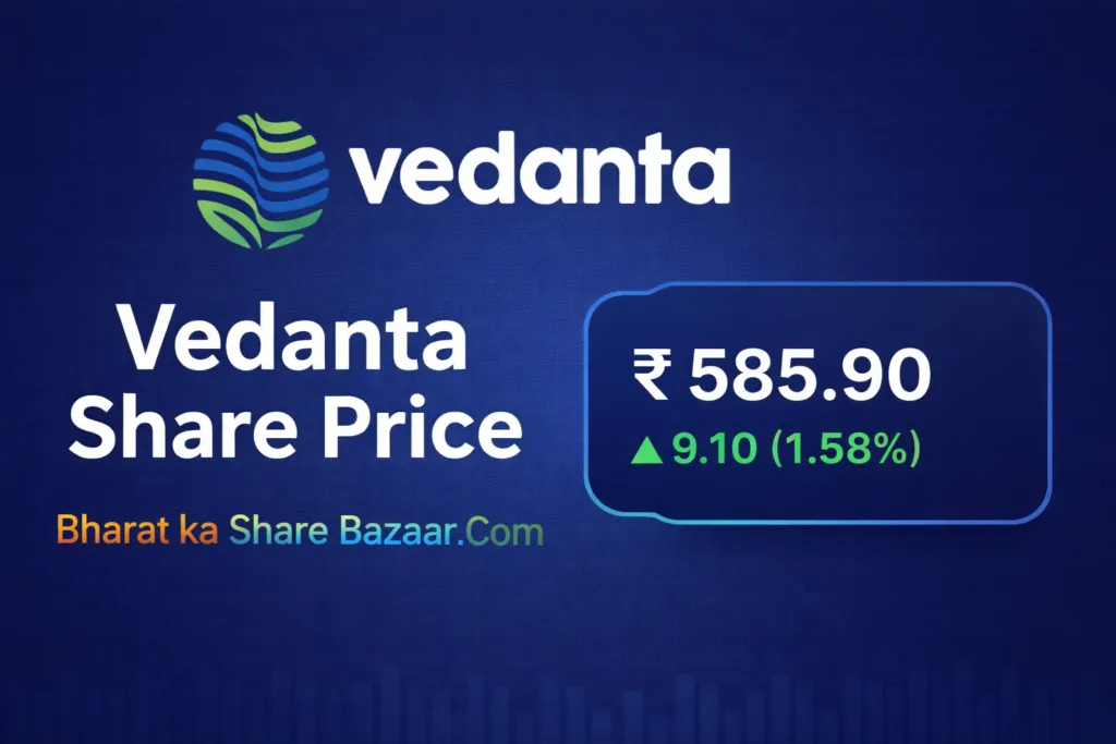 Vedanta Share Price Target From 2030 Analysis