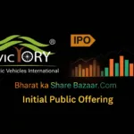 Victory Electric Vehicles International IPO: GMP, Lot Size & Share Price