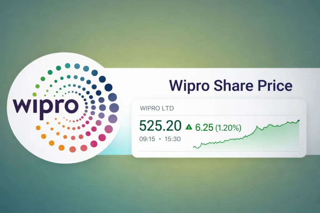 Wipro Share Price: Target From 2030 Analysis