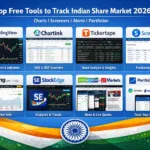 Best Free Tools to Track Share Market in India