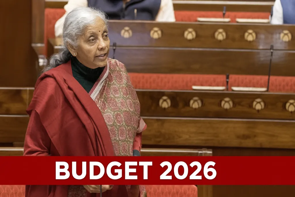 Union Budget 2026: Live Update New Tax Announcements