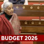 Union Budget 2026: Live Update New Tax Announcements