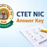 CTET Nic Answer Key 2026 - PDF Snoon (Paper 1, 2) Live