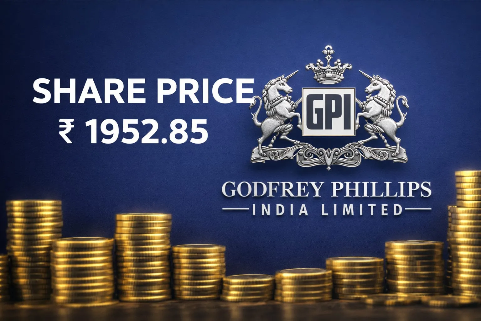 Godfrey Phillips Share Price - Target From 2030