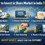 How to Invest in Share Market in India 2026