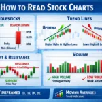 How to Read Stock Charts A Simple Guide for Beginners