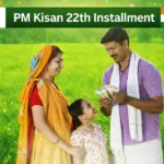 Pradhan Mantri Kisan Samman Nidhi 22th Installment Date