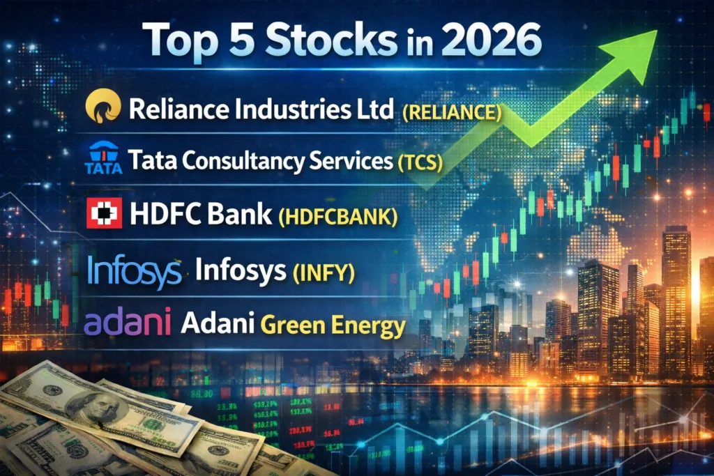 Top 5 Stocks to Watch in February 2026
