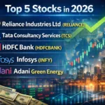 Top 5 Stocks to Watch in February 2026