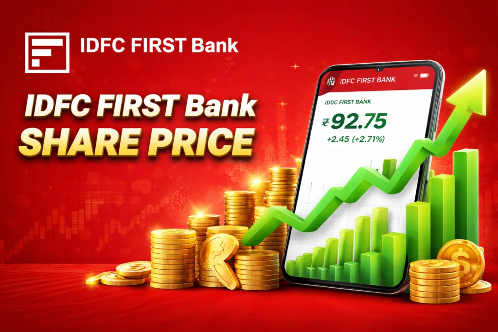 IDFC FIRST BANK Share Price