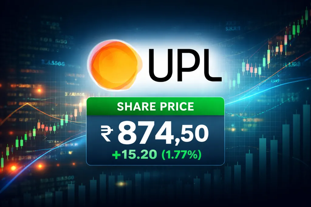 UPL Share Price Target 2030 - Future Growth, Risks Full Guide
