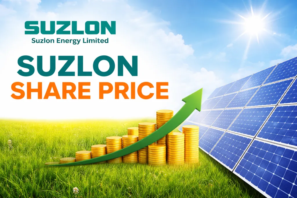 Suzlon Energy Share Price Target 2030 - Full Analysis