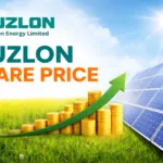 Suzlon Energy Share Price Target 2030 - Full Analysis