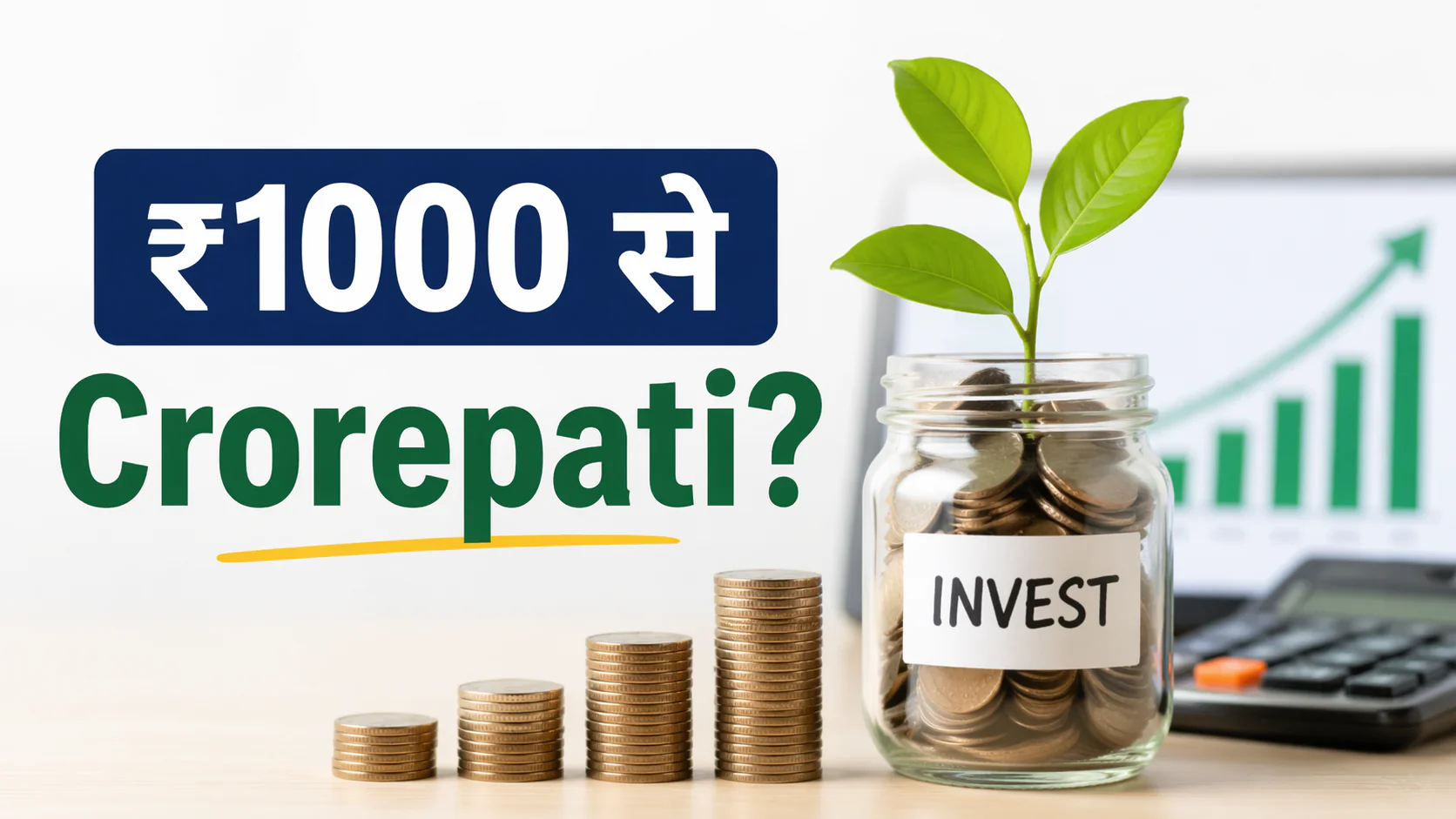 Long Term Investing Kaise Kare - Step By Step Guide
